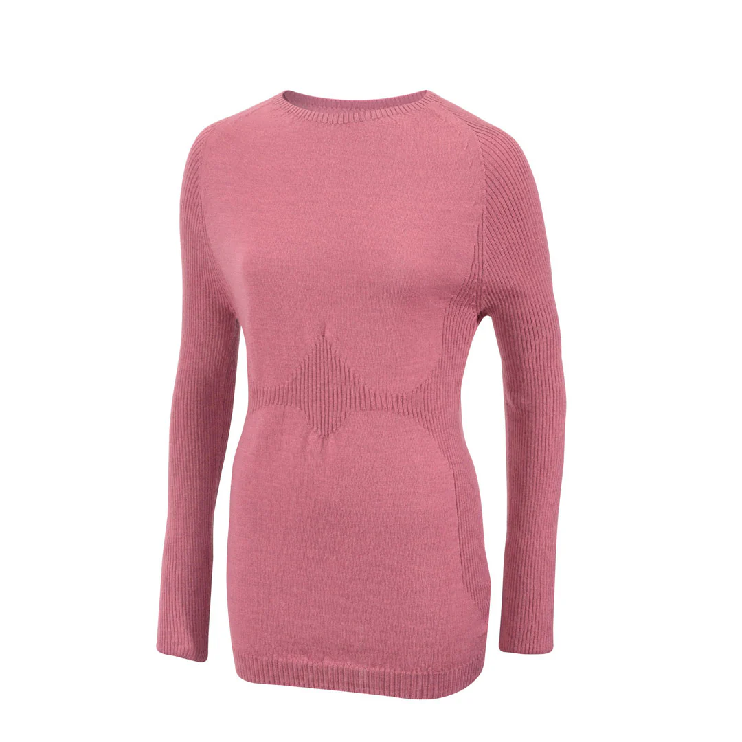 Womens Thermal Mid Layer Tops
